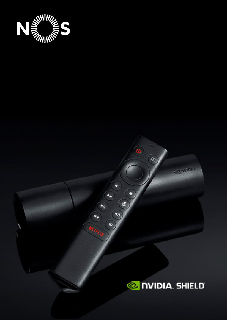 NOS lança a melhor box Android TV 4K do mercado Fleed